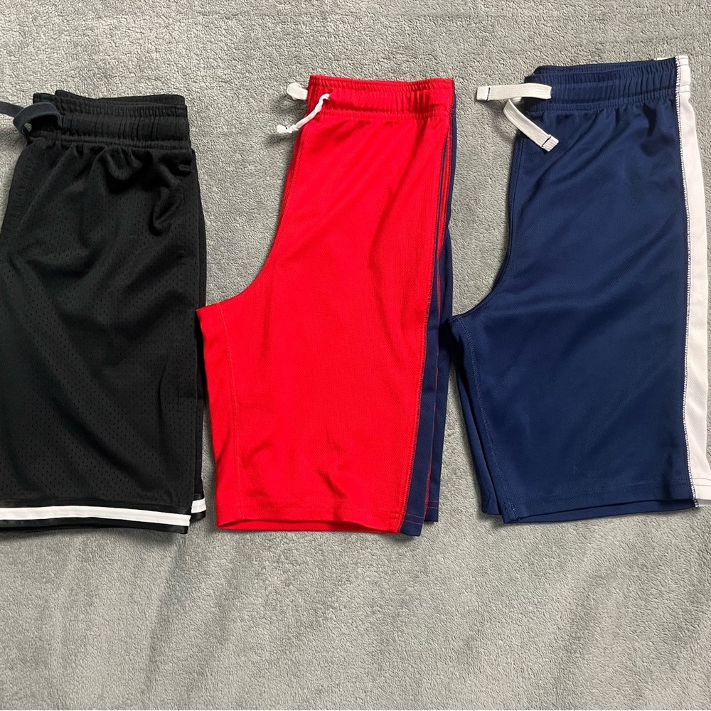 Boys Youth Size 10 Carter’s and Oshkosh Athletic Shorts